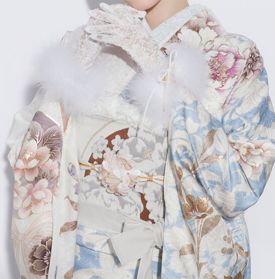 セレンブライダルの振袖