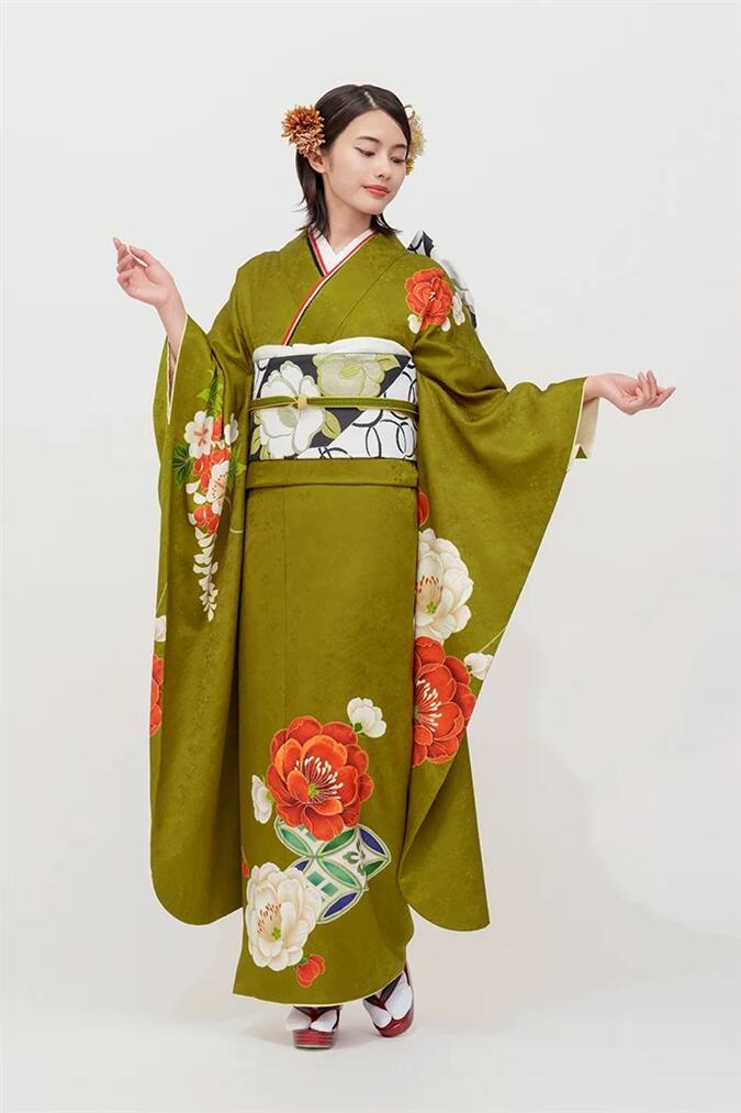 京都きもの友禅 柏店