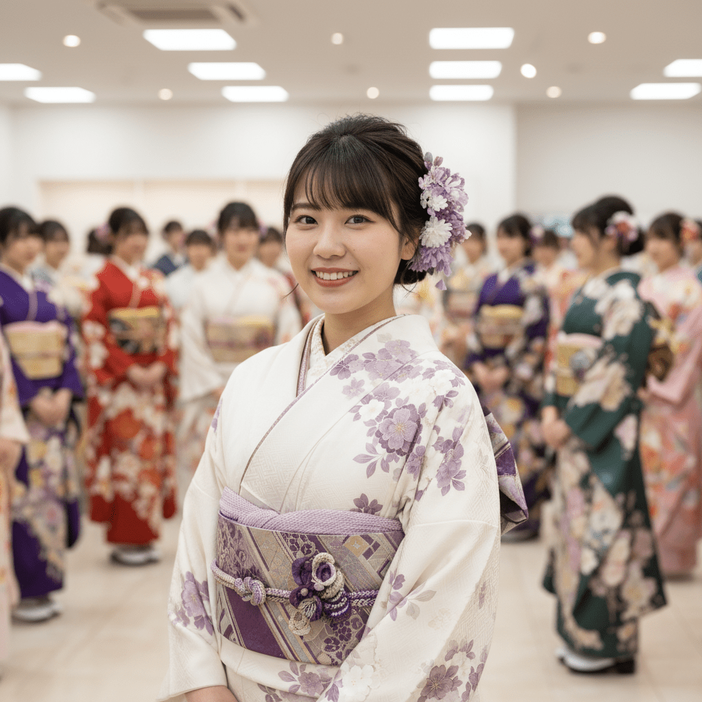 【最新】名古屋の振袖トレンド速報 ― 今、選ばれている色・柄・スタイル