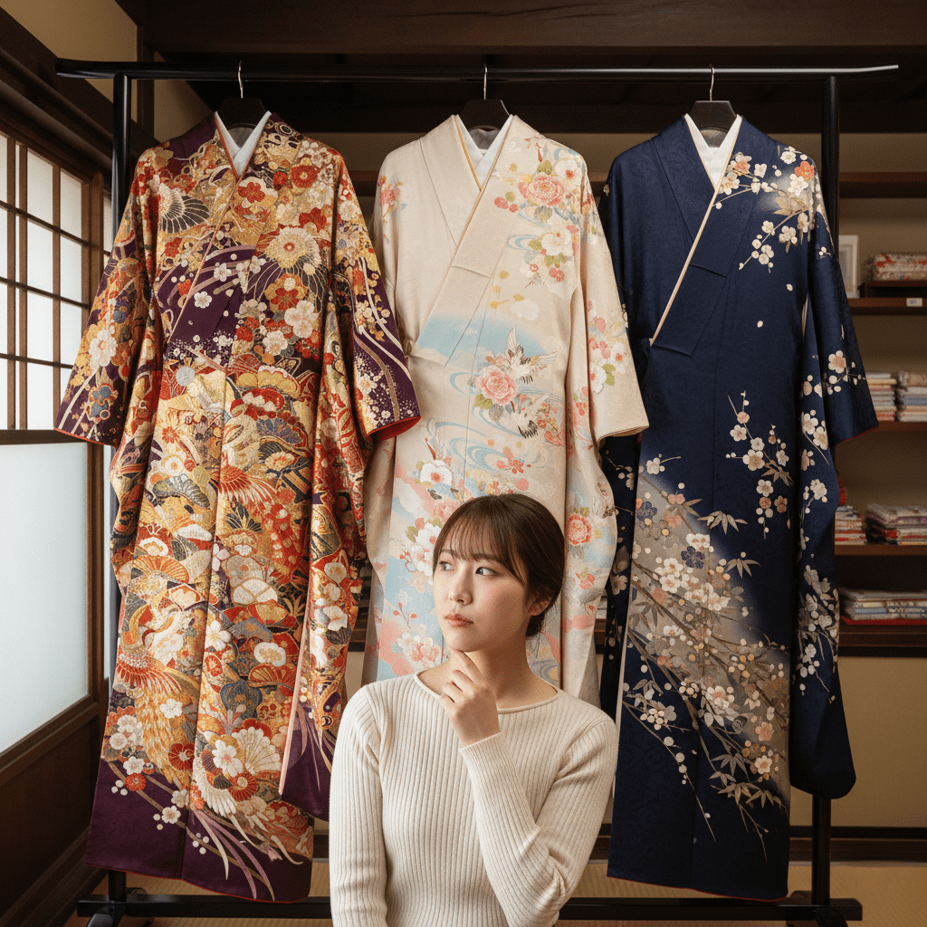 最も重要！「目的別」に探す、名古屋の賢い振袖レンタル