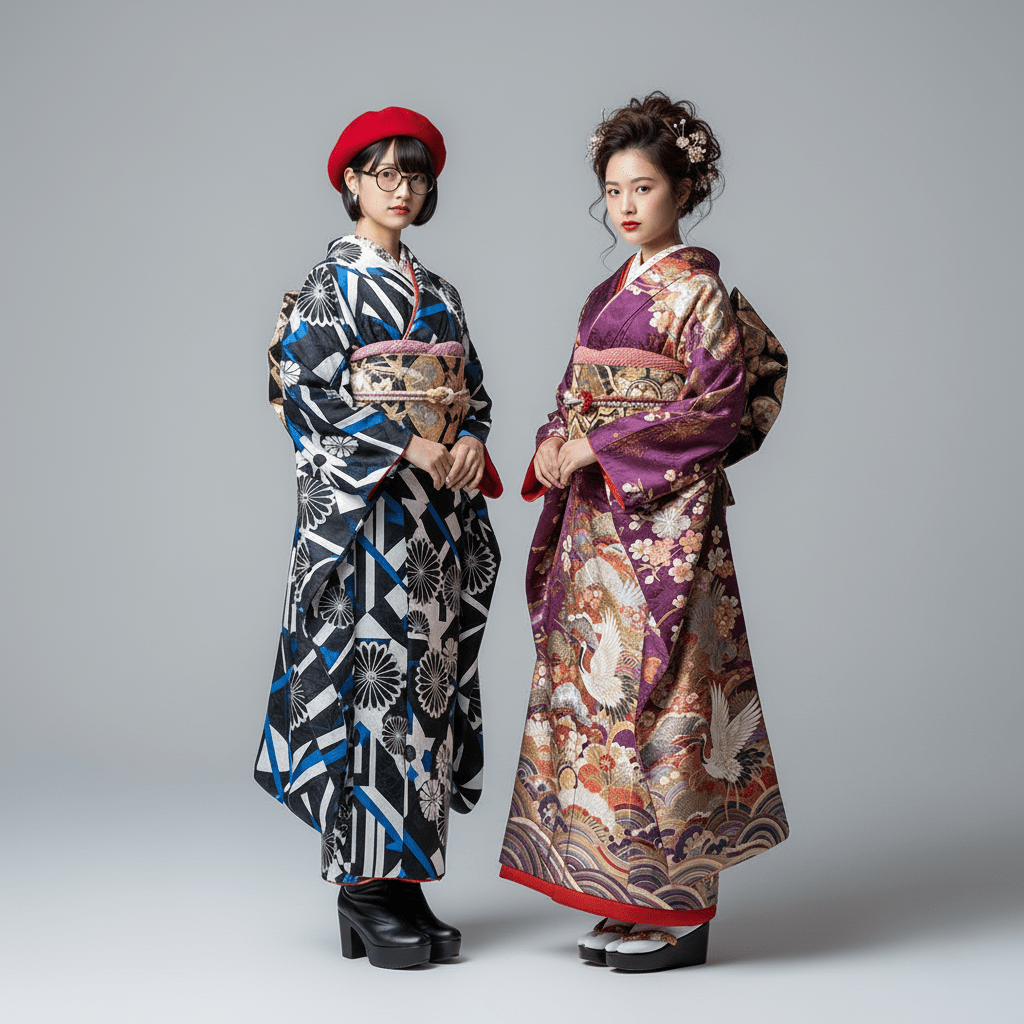 名古屋の振袖レンタル店、徹底比較 ― エリア・スタイル別 おすすめショップ