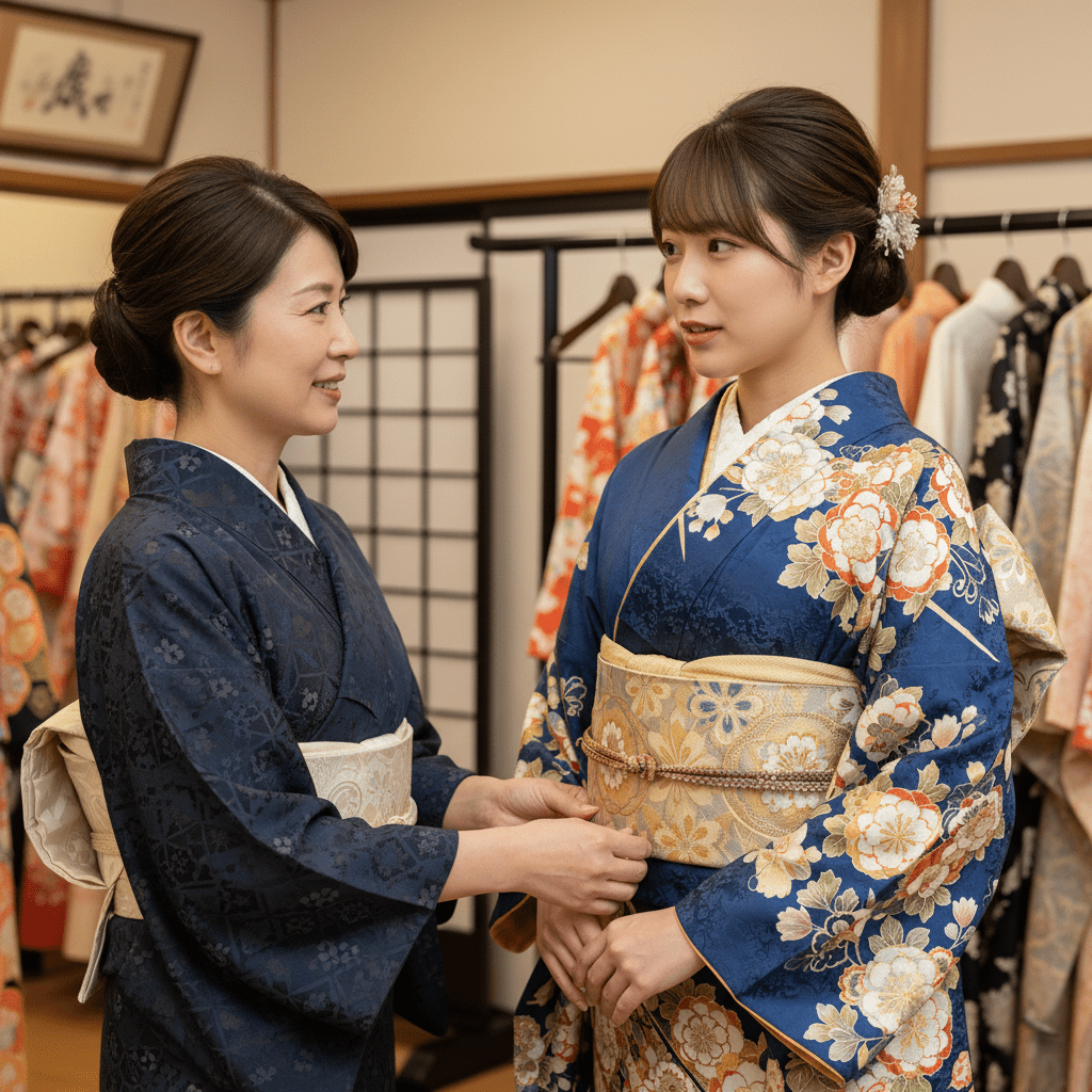失敗しない！振袖レンタルの流れとQ&A