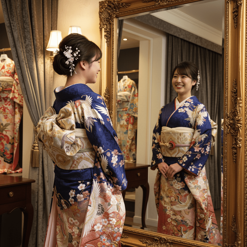 あなたの「運命の一着」を名古屋で見つけるために