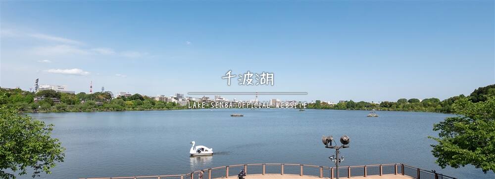 千波湖（せんばこ）