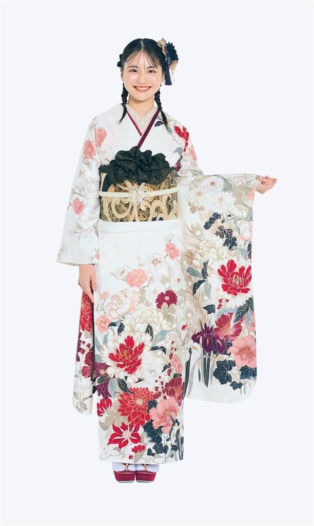 ふりそでMODE セブンパークアリオ柏店